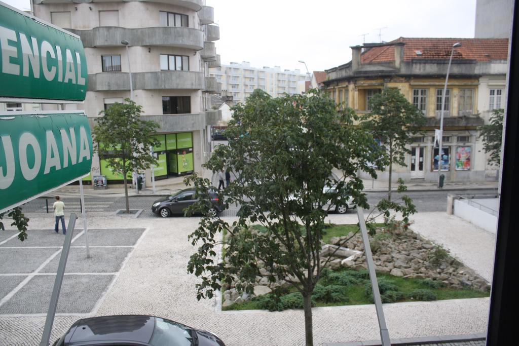 Residencial Stª Joana Hotel Aveiro Ngoại thất bức ảnh