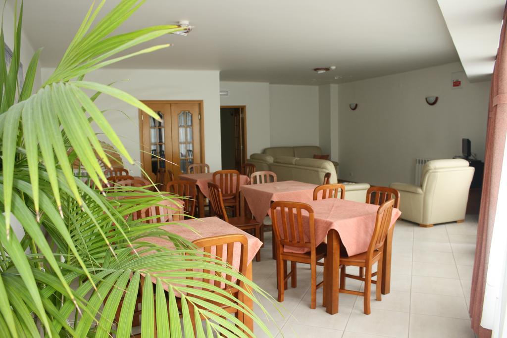 Residencial Stª Joana Hotel Aveiro Ngoại thất bức ảnh