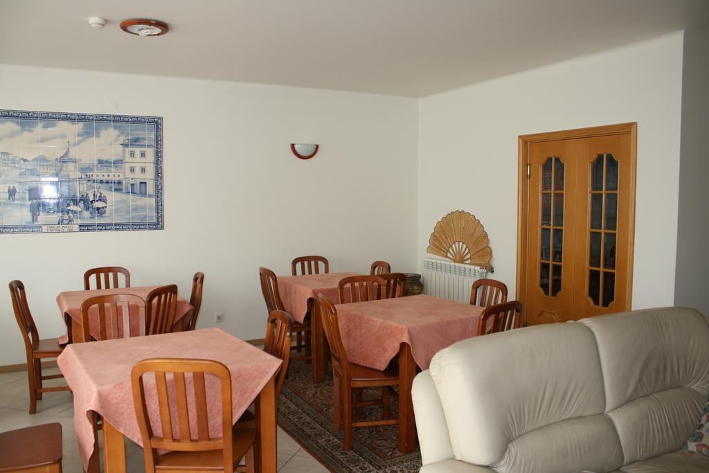 Residencial Stª Joana Hotel Aveiro Ngoại thất bức ảnh
