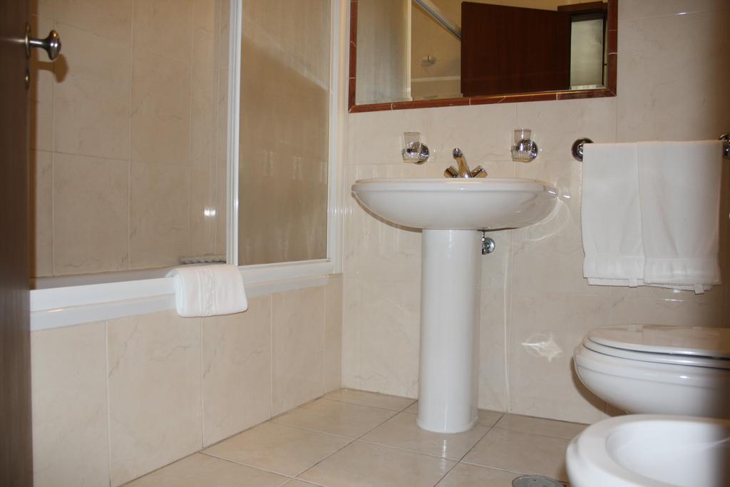 Residencial Stª Joana Hotel Aveiro Phòng bức ảnh