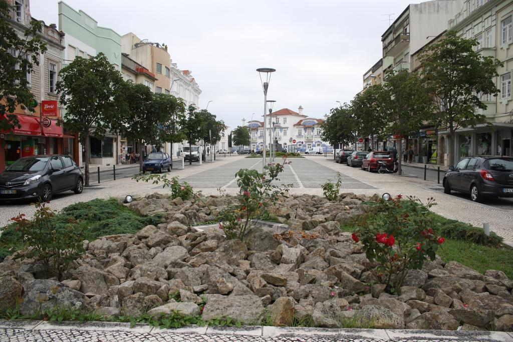 Residencial Stª Joana Hotel Aveiro Ngoại thất bức ảnh