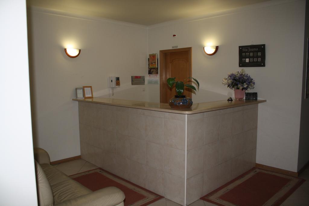 Residencial Stª Joana Hotel Aveiro Ngoại thất bức ảnh
