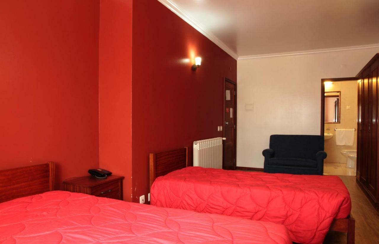 Residencial Stª Joana Hotel Aveiro Ngoại thất bức ảnh