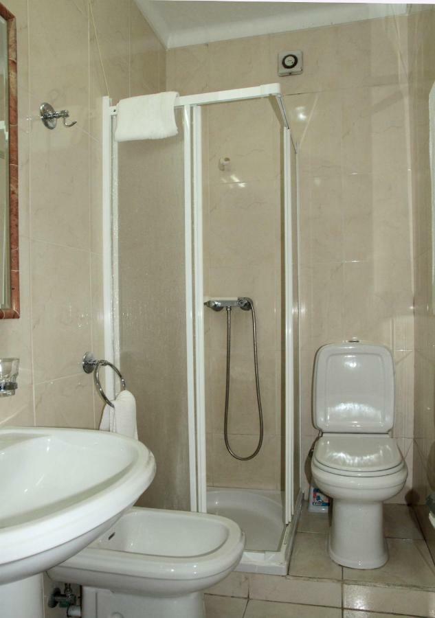 Residencial Stª Joana Hotel Aveiro Ngoại thất bức ảnh