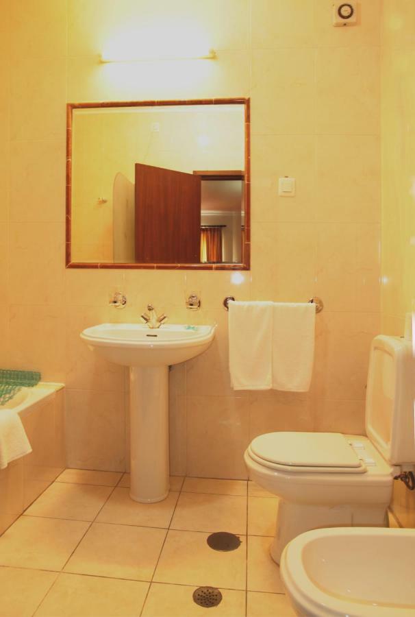 Residencial Stª Joana Hotel Aveiro Ngoại thất bức ảnh